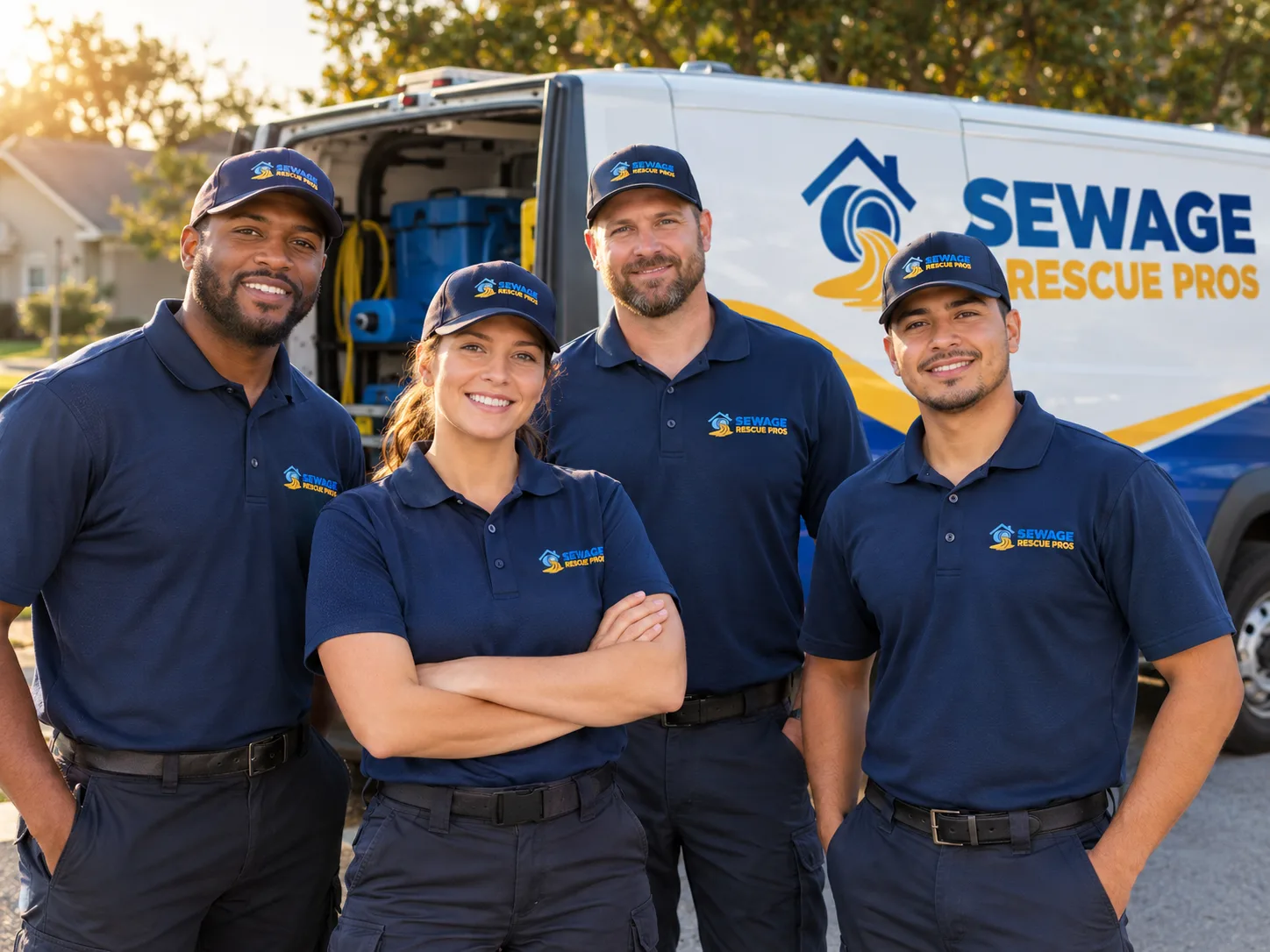 Sewage Backup Cleanup company in Midway Park, NC